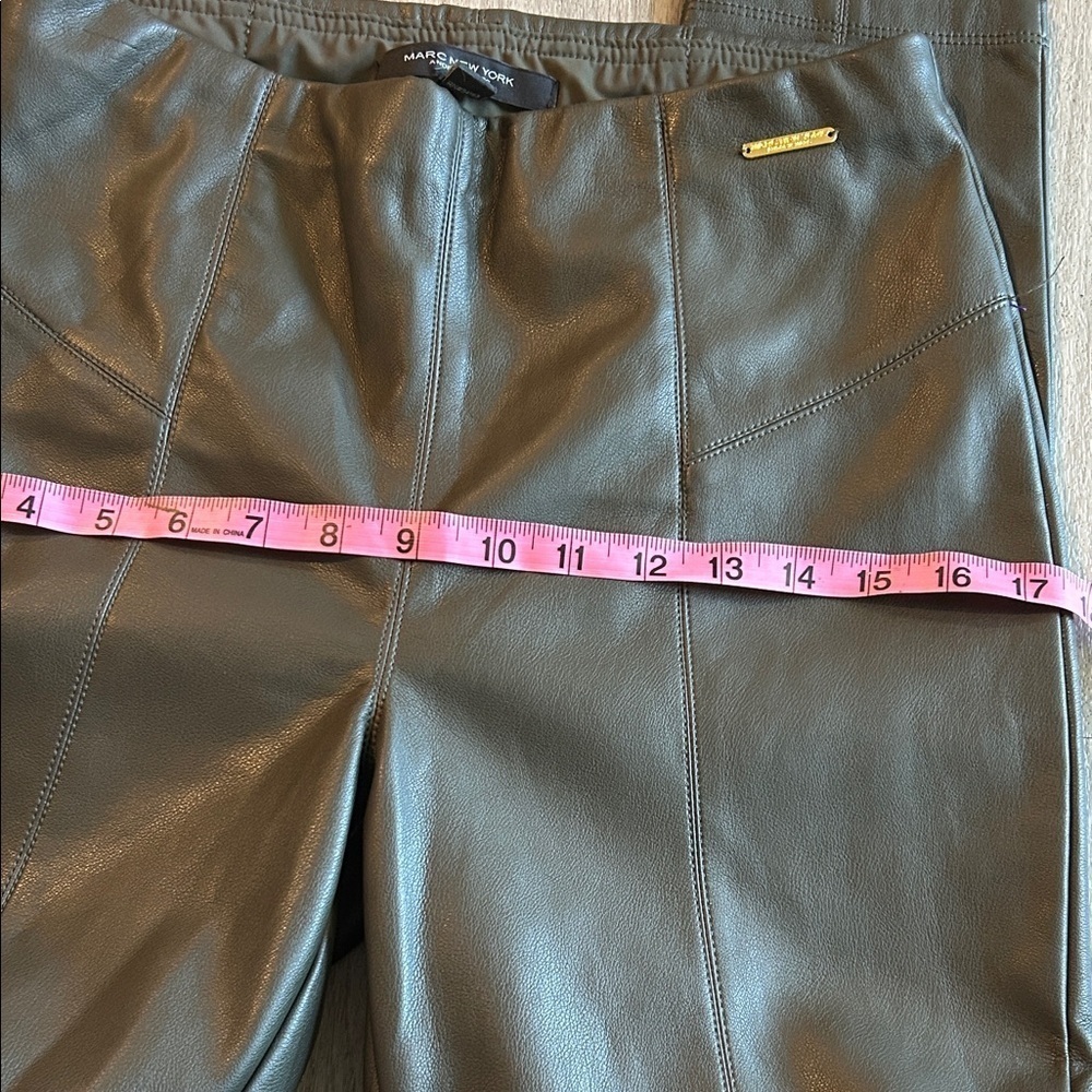 Marc New York Olive Skinny Jeans - Picture 8 of 13